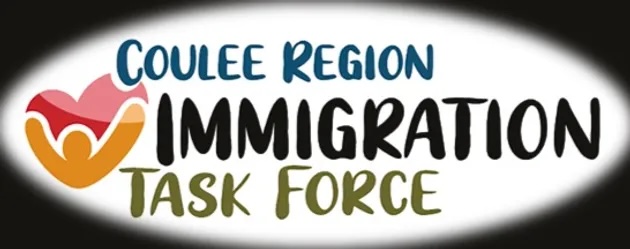 Coulee Region Immigration Taskforce Logo
